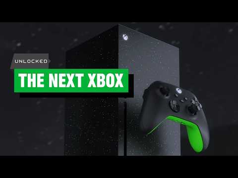 Is 2027 the Year of the Next Xbox? - Unlocked Clips