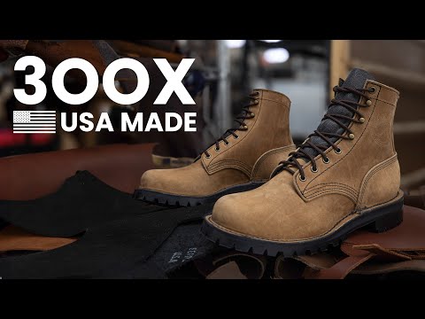 How Its Made - The Boots Building America - 300x