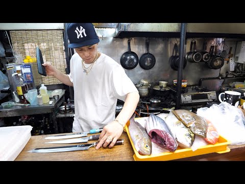 361日誰よりも働く若き鉄人店主の衝撃過ぎる1日密着