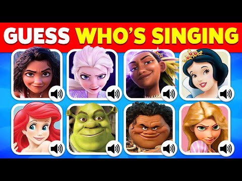 Guess 62 Disney Songs 🔥🎵 | DISNEY SONG QUIZ | Moana 2, The Lion King, Lilo & Stitch, Ariel
