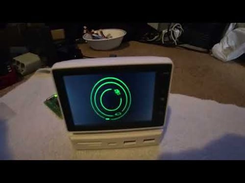 Hagibis 3.5" Mini Monitor Review