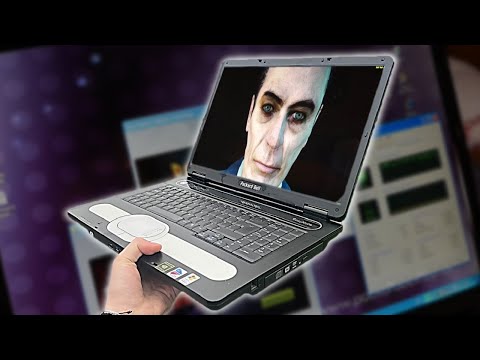 The Cheapest Windows XP Gaming Laptop!