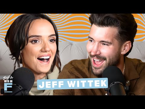 Jeff Wittek on Dating Sofia and Tana Mongeau, His Sexuality, and Fantasies