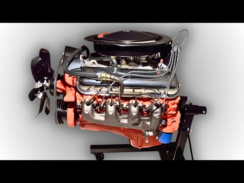 The Dark Story Behind the Chevrolet 454 LS6 - The Last Great American Big Block