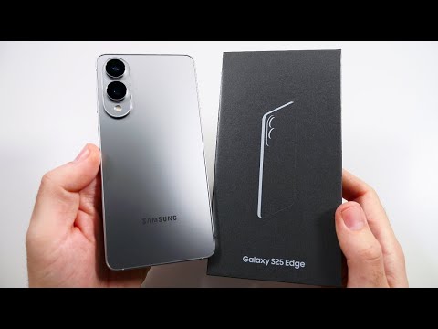 Galaxy S25 Edge - The Hard Truth After 7 Days