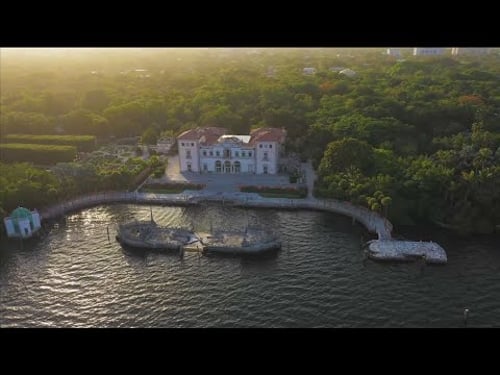 The Design History Of Vizcaya I