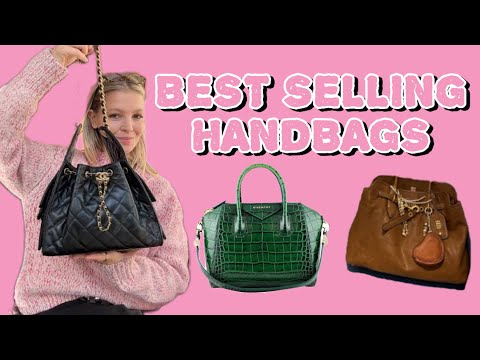 Best Selling Luxury Bags 2025