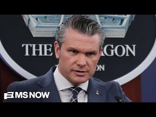 NYT: Hegseth blocks two Black, two female military officers from being promoted