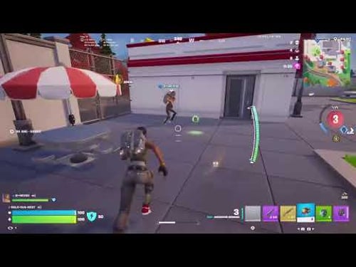 Rank reload