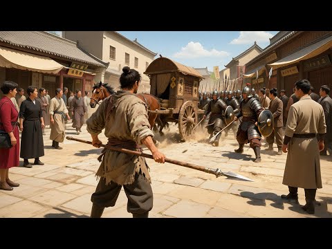 corrupt official killed entire family!he became a master and stopped enemy to avenge him!