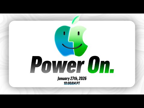 Apple's January Event will change PCs FOREVER..