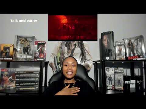 STRANGER THINGS season 5 episode 8 reaction THE RIGHT SIDE UP 😭💔