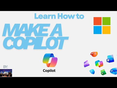Learn how to make a personal Copilot! #microsoftcopilot #viralvideo #viral #microsoft