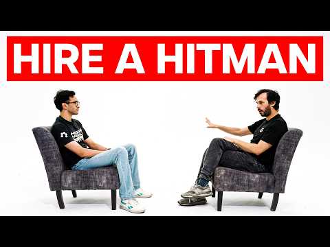 The Online Assassination Market