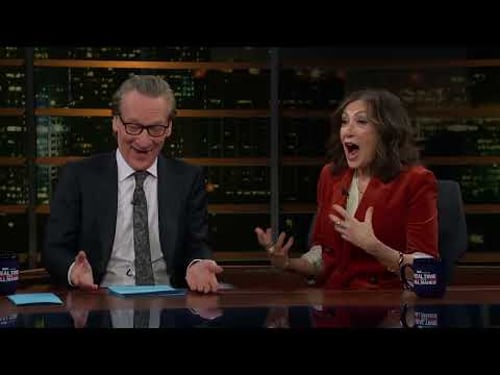 Overtime with Bill Maher: Sen. Adam Schiff, Don Lemon, Annabelle Gurwitch (HBO)