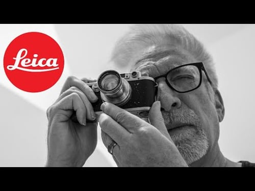 Leica, Me and the Persistence of Memory