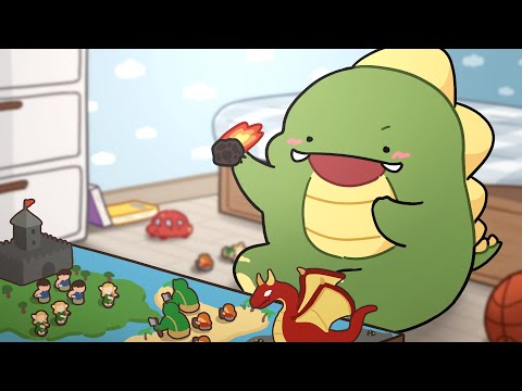 개초딩이 하는 소꿉놀이