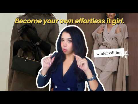 5 hacks elegant women use to look expensive (winter edition)