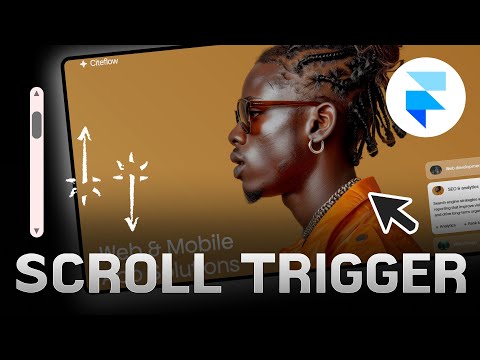 The Only Video for PRO LEVEL Scroll Animation (NO CODE) - Framer