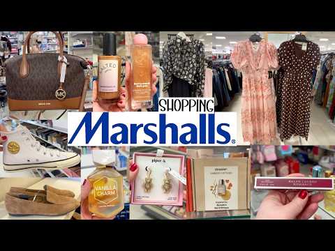 MARSHALLS SHOPPING #tjmaxx #marshalls #new #shopping #2026