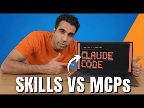 Claude Code Skills vs MCPs: Complete Beginner's Guide 2026