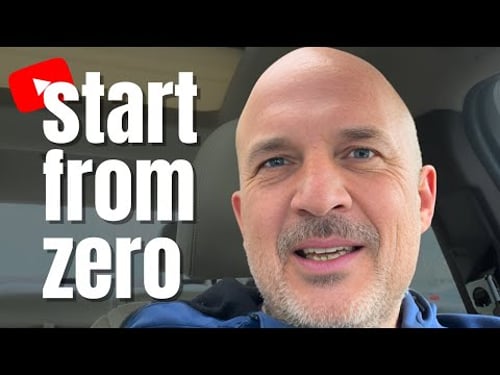 6 Reasons To Start A YouTube Channel (even if no one watches)