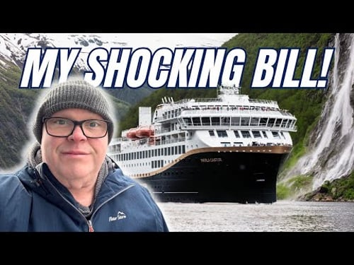 Cost of my AMAZING Norwegian cruise REVEALED! 💰🚢