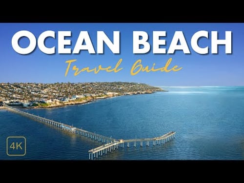 Ocean Beach California’s Hidden Gems: The Best Things to See & Do