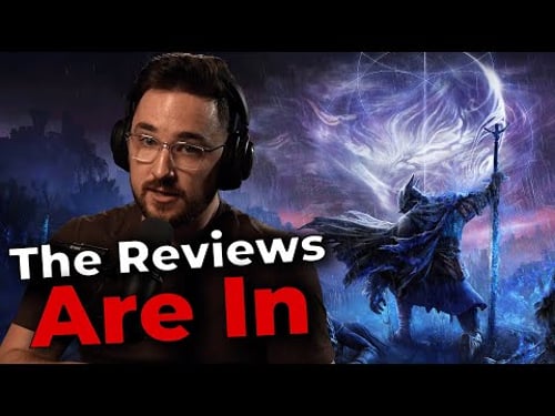 Elden Ring Nightreign Review Round-Up - Luke Reacts