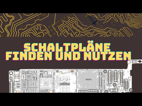 Schaltpläne für Smartphones, Laptops, Grafikkarten .... So bekommst du sie