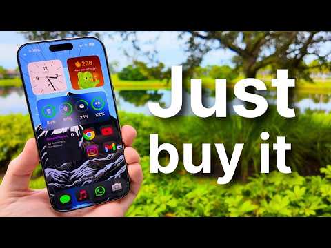 iPhone 16 Pro Max 1-Year Review: An Android User's Thoughts!