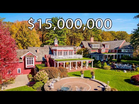 America’s Largest Home Feels Like a Private Amusement Park!