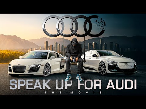 SPEAK UP FOR AUDI - A film by Audis desperate community - Audi, it's now or never!