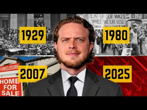 This ALWAYS Happens Before A Housing Crash