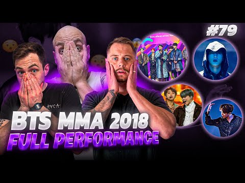 Is It Really That Good?! | BTS MMA 2018 - FULL PERFORMANCE *REACTION*