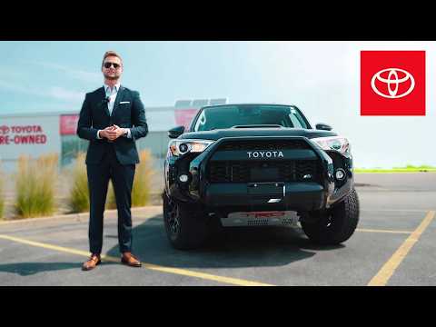 Toyota 4Runner TRD Pro - Can it beat a Lexus GX550? Interior, Extrerior and More!