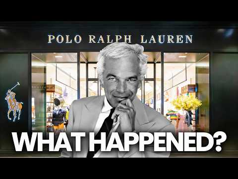 The Rise, Fall, and Return of Ralph Lauren