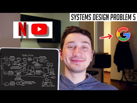 5: Netflix + YouTube | Systems Design Interview Questions With Ex-Google SWE