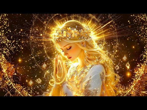 963Hz+528Hz|Attract Wealth,Health,Love,Miracles And Blessings Throughout Your Life #3