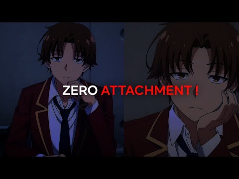 You Want To Outsmart Everyone? Then Master Ayanokoji’s Zero Attachment Strategy