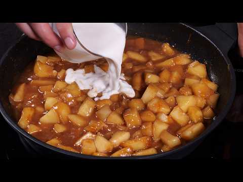 Don’t Bake Apple Pie Anymore! This Finnish Trick Is Driving the World Crazy!