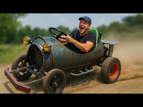 EVERYONE WAS LAUGHING AT ME! Until I drove my car down the street.