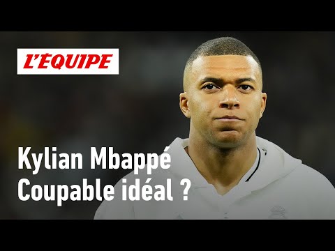 Football - Pourquoi Kylian MbappĂ© est-il le coupable idĂ©al du Real Madrid ?