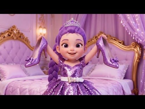 😱 OMG!💄Baby Rumi Doing Makeup for the First Time | KPOP Demon Hunters