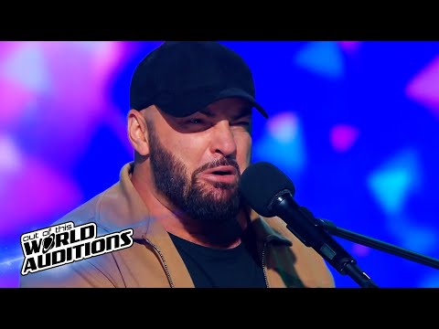 The most LEGENDARY MALE voices