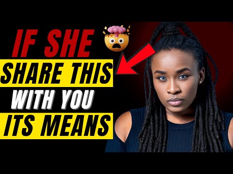 When A Woman Shares THIS, She’s Already Attached