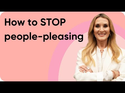 The difference between people-pleasing and peace-keeping