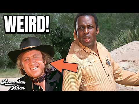 Blazing Saddles (1974): 15 Weird Facts You Didn't Know