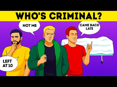 Your Brain Might Break Before You Solve These Riddles