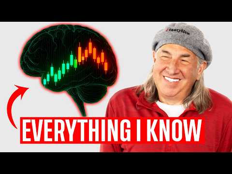 How To Trade Options in 2 Hours 12 Minutes and 4 Seconds | Live Bash Series